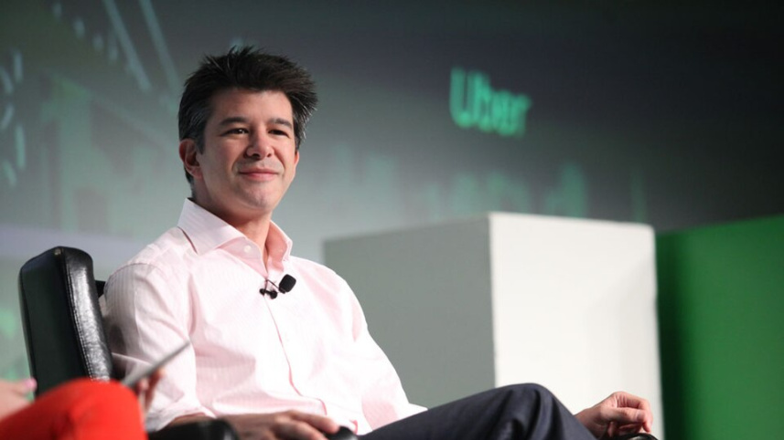 Travis Kalanick Launches Atoms Robotics Startup | The Daily Star